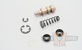 Front Master Cylinder Repair Kit, Dual Disc, 15 mm Bore For Harley-Davidson