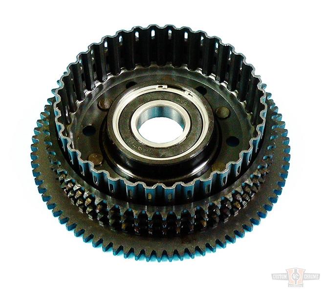 OUTER CLUTCH BASKET For Harley-Davidson