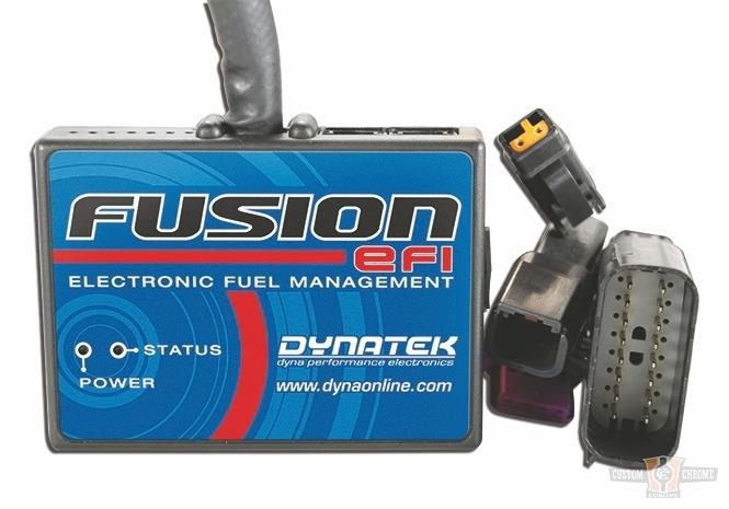 Fusion EFI with Fuel and Ignition Control For Harley-Davidson