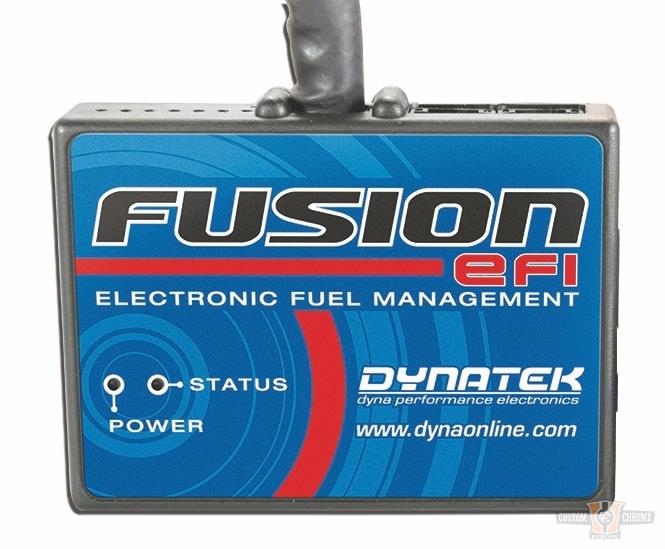 Fusion EFI with Fuel and Ignition Control For Harley-Davidson