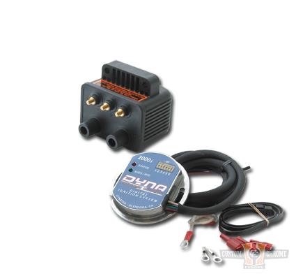 2000iP Ignition Modul Single Fire For Harley-Davidson