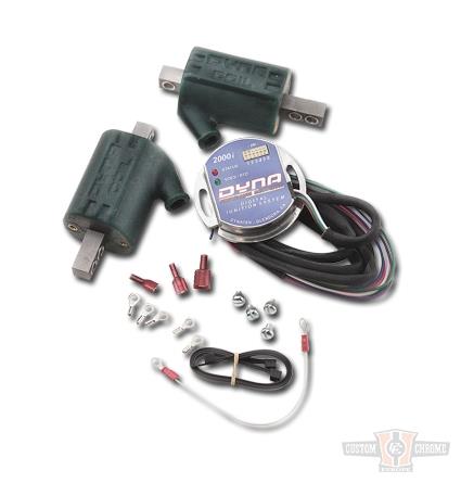 2000iP Ignition with DC3 Coils For Harley-Davidson