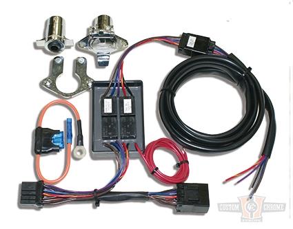 Isolator Wiring Harness For Harley-Davidson