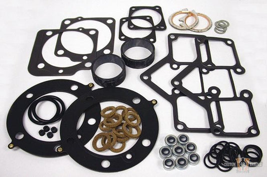 EST TOP END GASKET KIT SHOVEL For Harley-Davidson