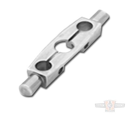 Dogbone Inline Triple Clamp For Harley-Davidson