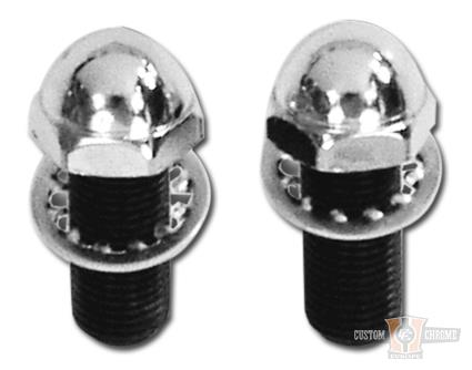 Riser Stud Hole Kit for Dogbone For Harley-Davidson