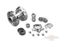 STAR HUB W/TIMKEN BEARING For Harley-Davidson