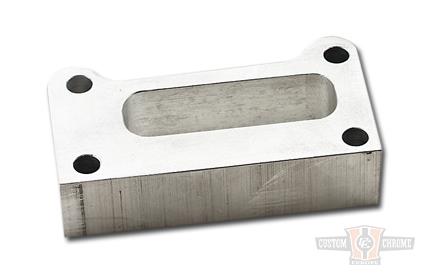 Dipstick Oil Pan Spacer, 35 mm, 1-3/8" For Harley-Davidson