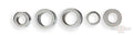 AXLE-H/WARE KIT For Harley-Davidson