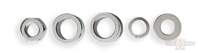 AXLE-H/WARE KIT For Harley-Davidson