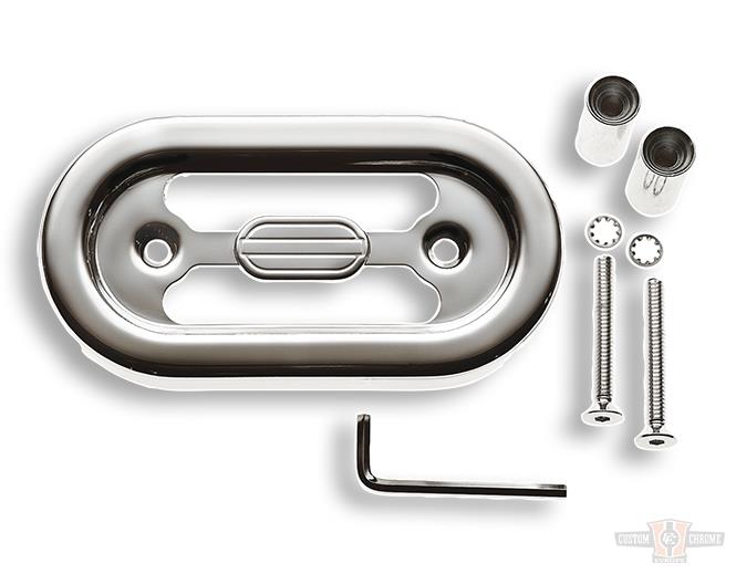 Voltage Regulator Cover For Harley-Davidson