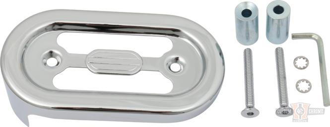 Voltage Regulator Cover For Harley-Davidson