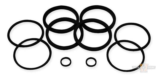 Brake Caliper Seal Kit For Harley-Davidson