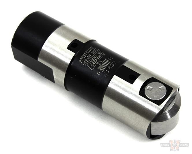 POWERGLIDE™ steady roll tappets for 84- Evo, 86-90 Sportster and 87-90 Buell models (+.002) For Harley-Davidson