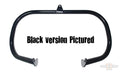 Engine Guard Curved Chrome Front For Harley-Davidson
