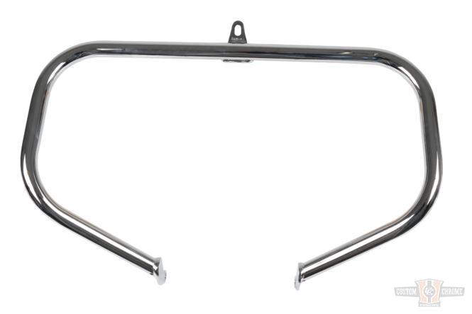 Engine Guard Chrome Front 00-16 FX Softail Models For Harley-Davidson