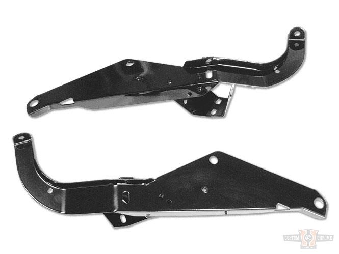 Heavy-Duty Fairing Brackets Pair For Harley-Davidson