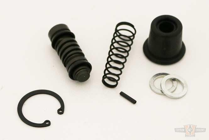 Master Cylinder Repair Kit For Harley-Davidson