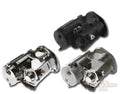 High Torque Starter Chrome 1.8 kW For Harley-Davidson