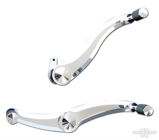 FLH F/BRD CNTRLS DIAMOND 2008 For Harley-Davidson