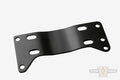 Transmission Mounting Plate, black For Harley-Davidson