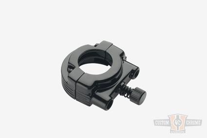 SINGLE CABLE THROTTLE CLAMP For Harley-Davidson