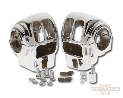 96Up Radio only Housings For Harley-Davidson