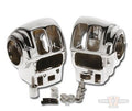 96Up Radio/Cruise Housings For Harley-Davidson
