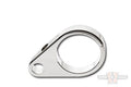 1 1/2 CLUTCH CABLE CLAMP For Harley-Davidson