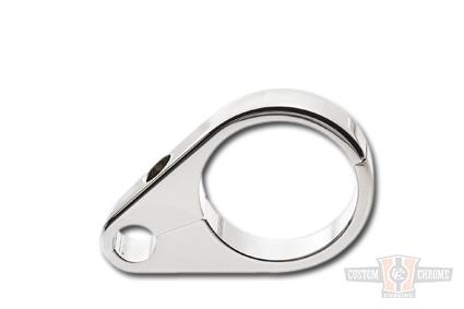 1 1/2 CLUTCH CABLE CLAMP For Harley-Davidson