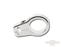 DUAL CABLE CLAMP For Harley-Davidson