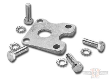 KICKSTAND ANGLE PLATE For Harley-Davidson