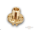 Only Brass Cable Register For Harley-Davidson
