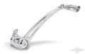 DEEP CUTS BRAKE ARM 2014 FLT, CHR For Harley-Davidson