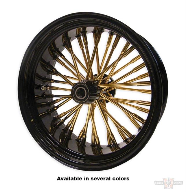 TTS BIG SPOKE WHEEL 3.5 x 17 For Harley-Davidson