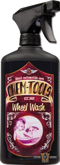 Chem Tools Wheel wash For Harley-Davidson