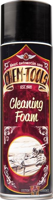 Chem Tools Cleaning Foam For Harley-Davidson