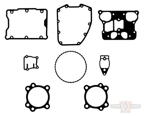 Gasket Rocker Box Cover For Harley-Davidson