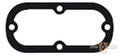 Gasket Inspection Cover, Micropore, Silicone Beaded For Harley-Davidson