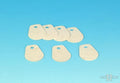 Gasket Speedo Drive Cover, Micropore For Harley-Davidson