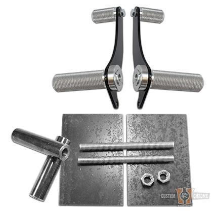 Universal forward controls For Harley-Davidson
