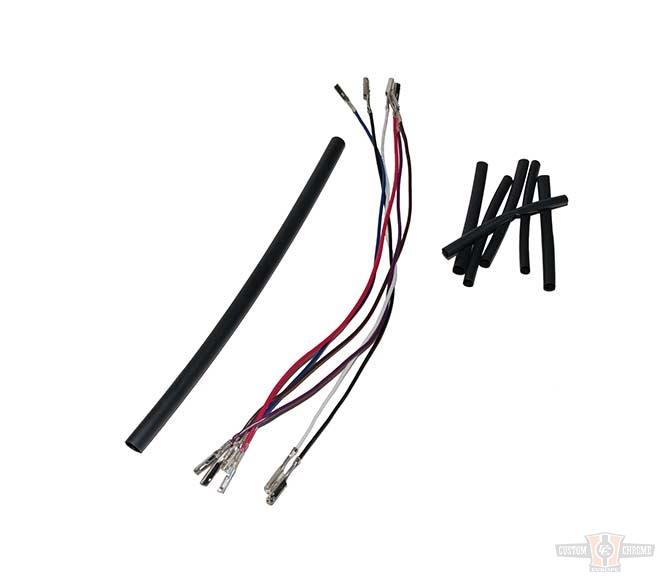 4" Throttle-By-Wire Extensions For Harley-Davidson