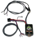 Namz Hot Box Bagger Plug-n-Play For Harley-Davidson