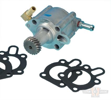 Gasket, Oil Pump Mounting, Rubber on For Harley-Davidson