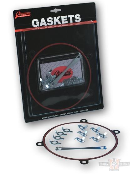 Gasket Kit, Crankcase Saver For Harley-Davidson