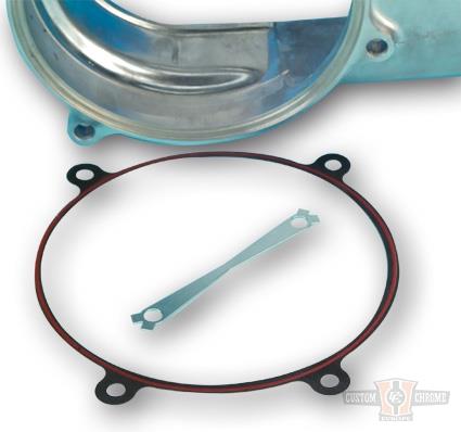 Gasket Kit, Crankcase Saver For Harley-Davidson