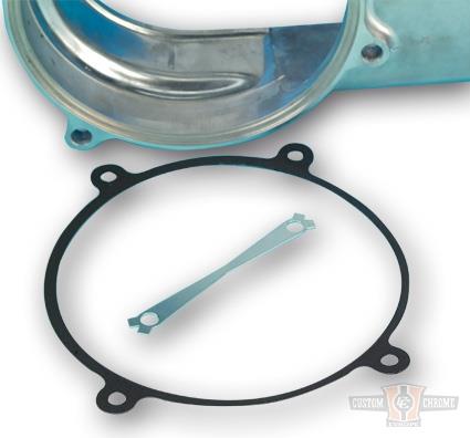 Gasket Kit, Crankcase Saver For Harley-Davidson