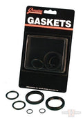 Oil Seal Kit, Front Fork For Harley-Davidson
