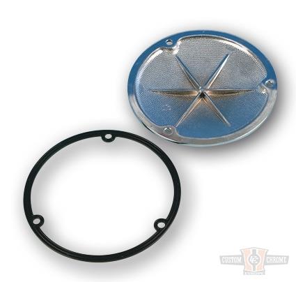 Gasket, Clutch Derby Cover For Harley-Davidson