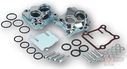 Gasket Kit, Tappet Cover & Pushrod Tube For Harley-Davidson